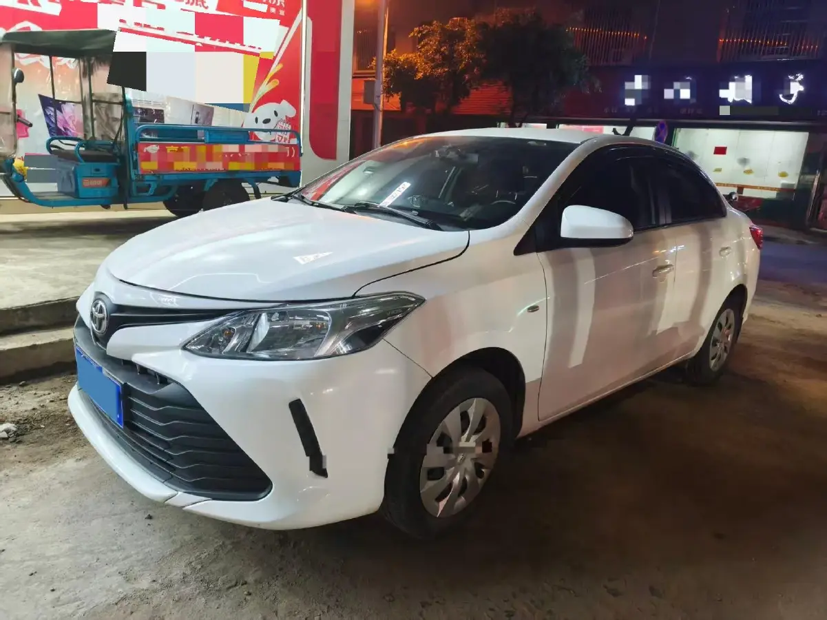 2019 Toyota Vios 1.5L 110HP L4 CVT