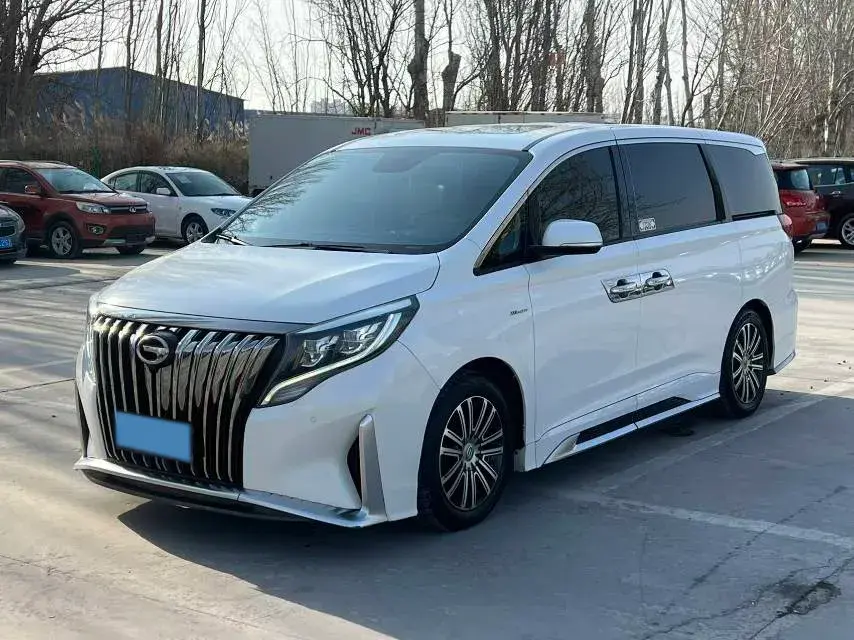 2021 GAC Trumpchi M8 2.0T 252HP L4 8AT