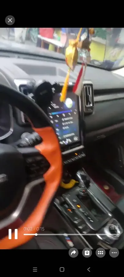 2018 BAIC ChangHe Q7 1.5T 150HP L4 CVT,autocango,china used car exporter,china ev exporter,chinese used car exporter,chinese used ev exporter