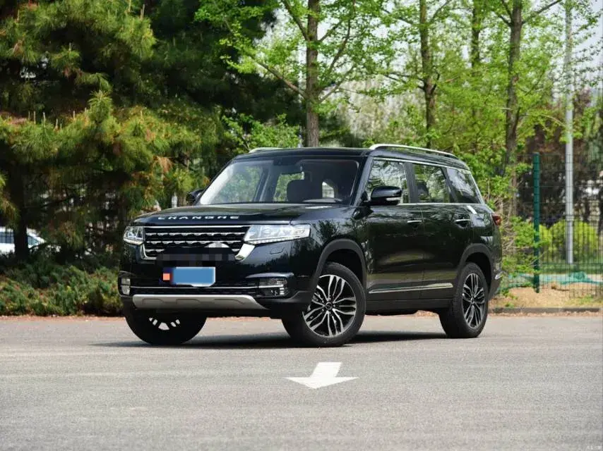 2018 BAIC ChangHe Q7 1.5T 150HP L4 CVT