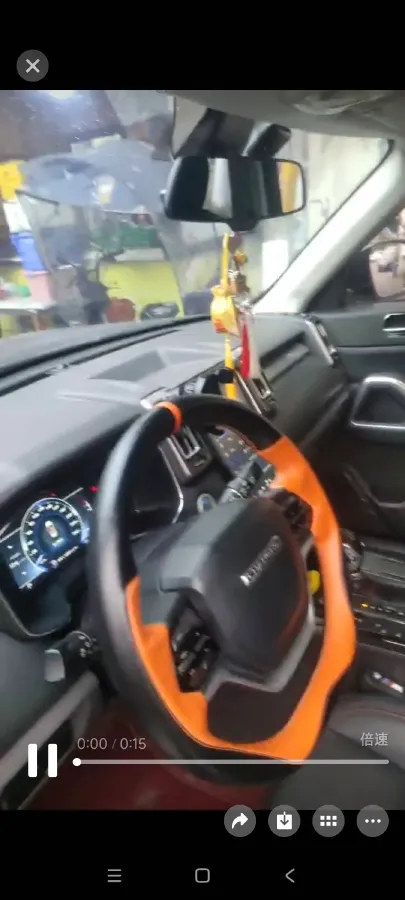 2018 BAIC ChangHe Q7 1.5T 150HP L4 CVT,autocango,china used car exporter,china ev exporter,chinese used car exporter,chinese used ev exporter