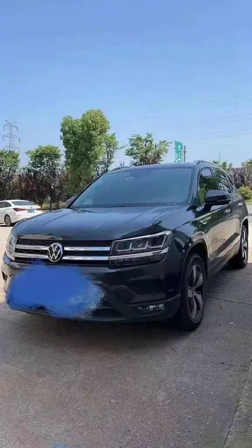 2021 Volkswagen Tharu 1.4T 150HP L4 7DCT