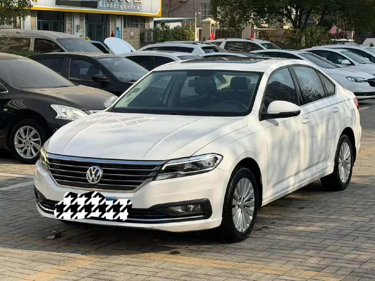 2018 Volkswagen Lavida 1.2T 116HP L4 7DCT
