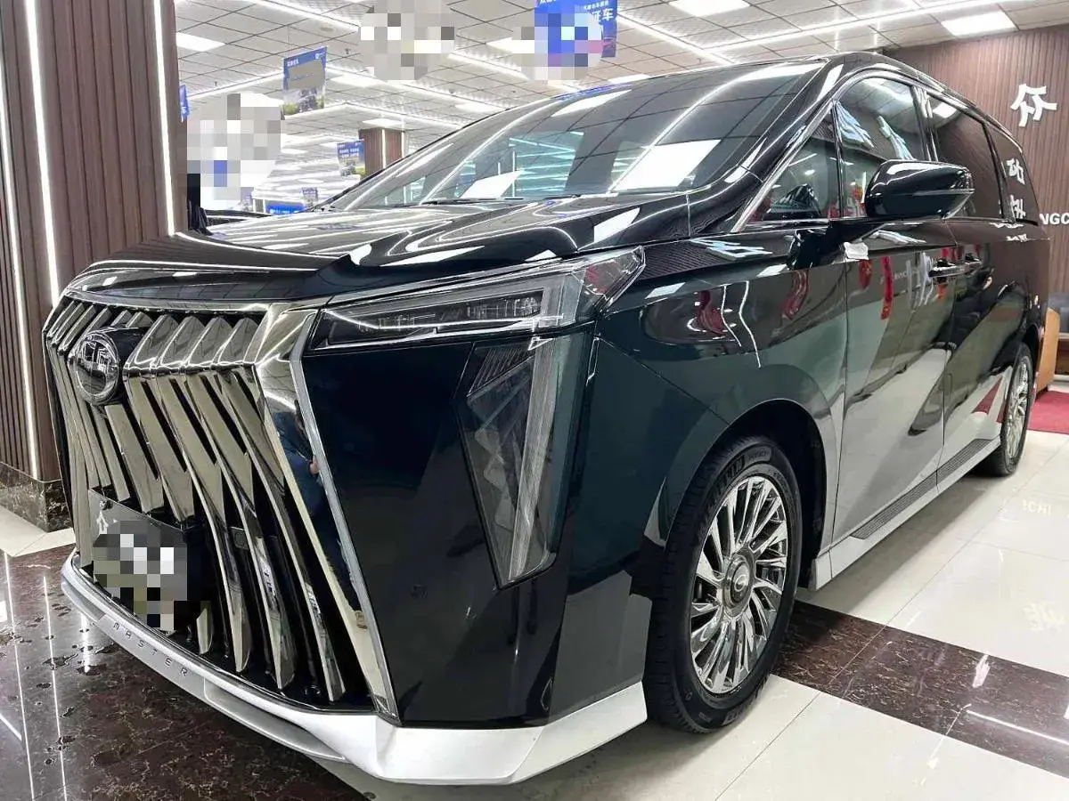 2023 GAC Trumpchi M8 2.0T 252HP L4 8AT