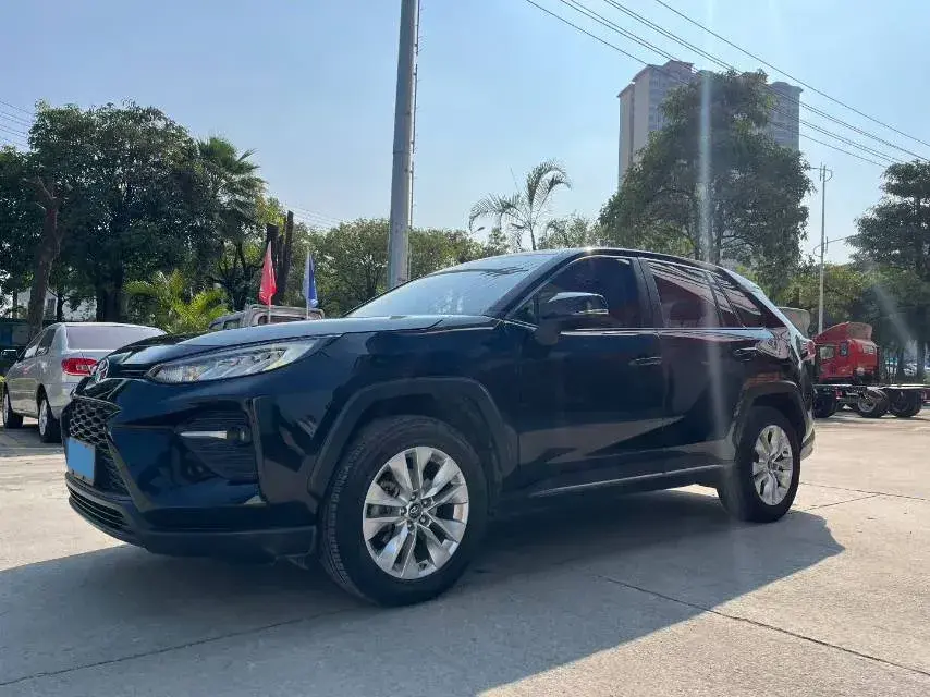 2022 Toyota Wildlander 2.0L 171HP L4 CVT