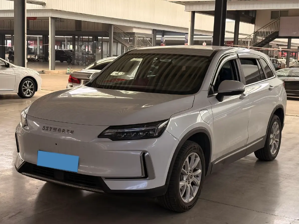 2023 Skyworth EV6 BEV 51.92KWH