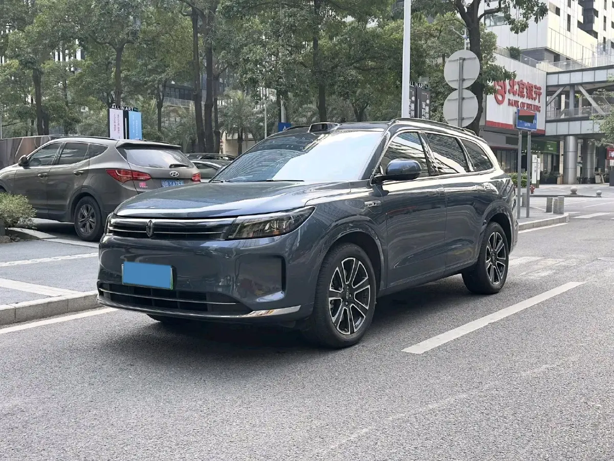 2024 AITO AITO M7 1.5T 152HP L4 REEV 42KWH