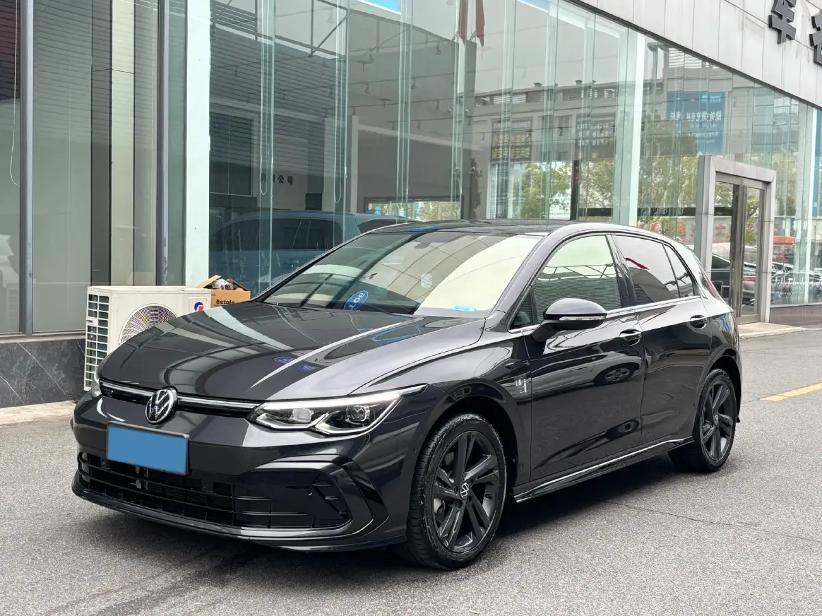 2023 Volkswagen Golf 1.4T 150HP L4 7DCT