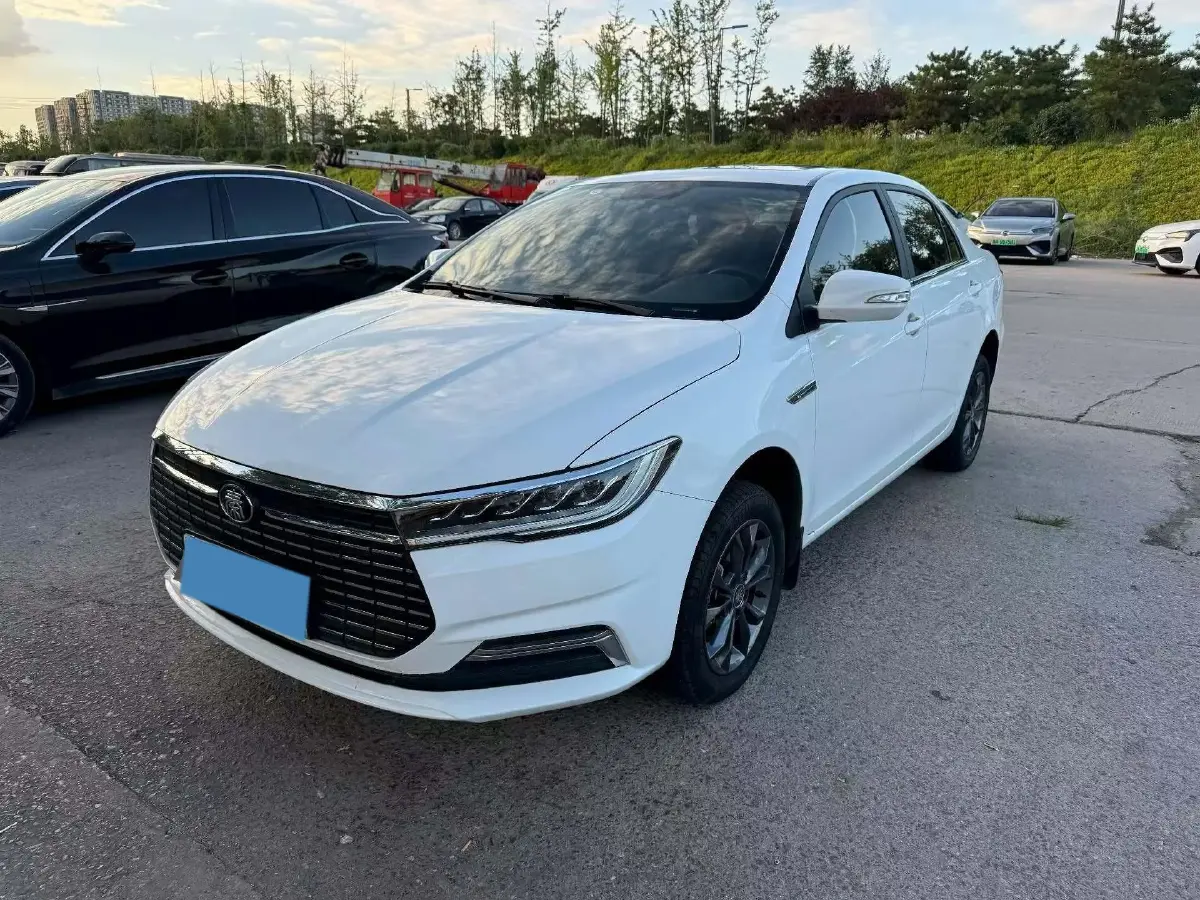 2021 BYD Qin BEV 53.56KWH