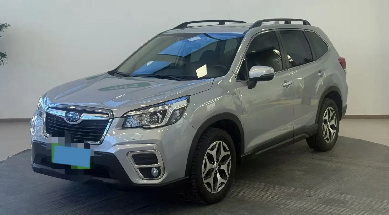 2022 Subaru Forester 2.0L 154HP H4 CVT