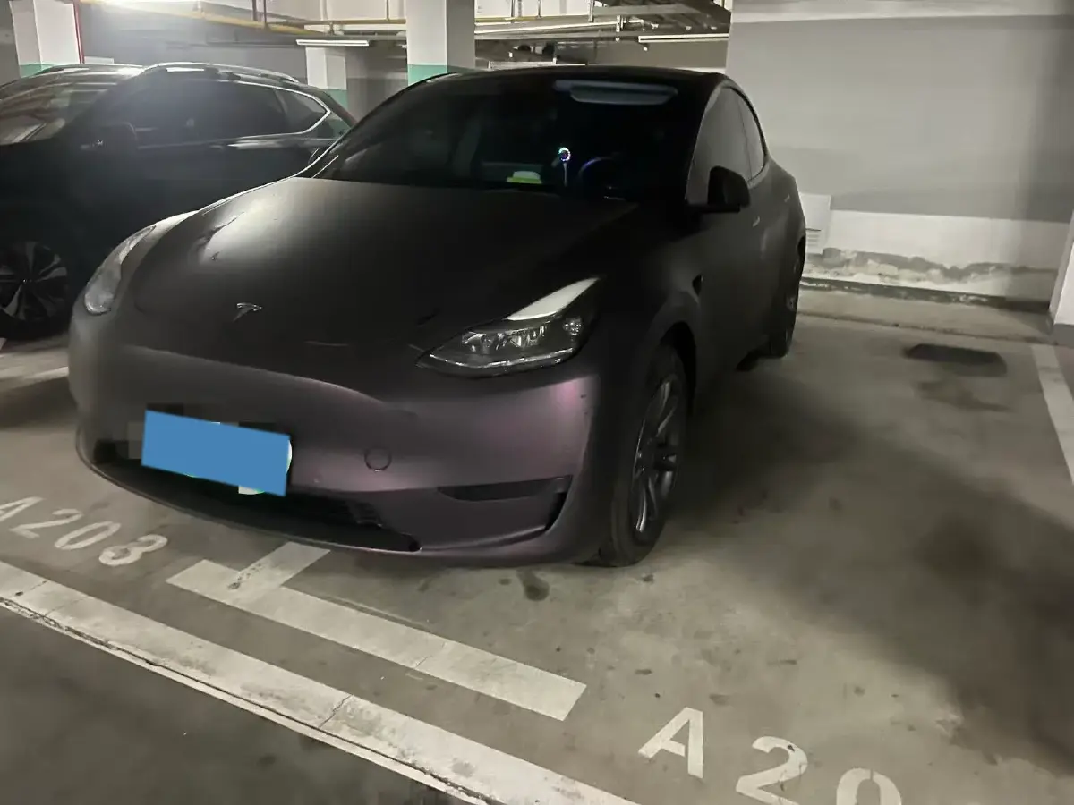 2022 Tesla Model Y BEV 60KWH