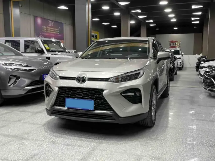 2022 Toyota Wildlander 2.0L 171HP L4 CVT