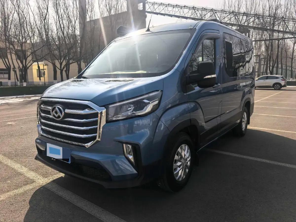 2020 MAXUS XinTu V90 2.0T 148HP L4 6MT