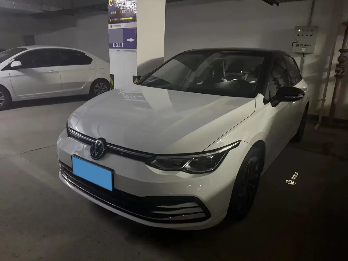 2021 Volkswagen Golf 1.4T 150HP L4 7DCT