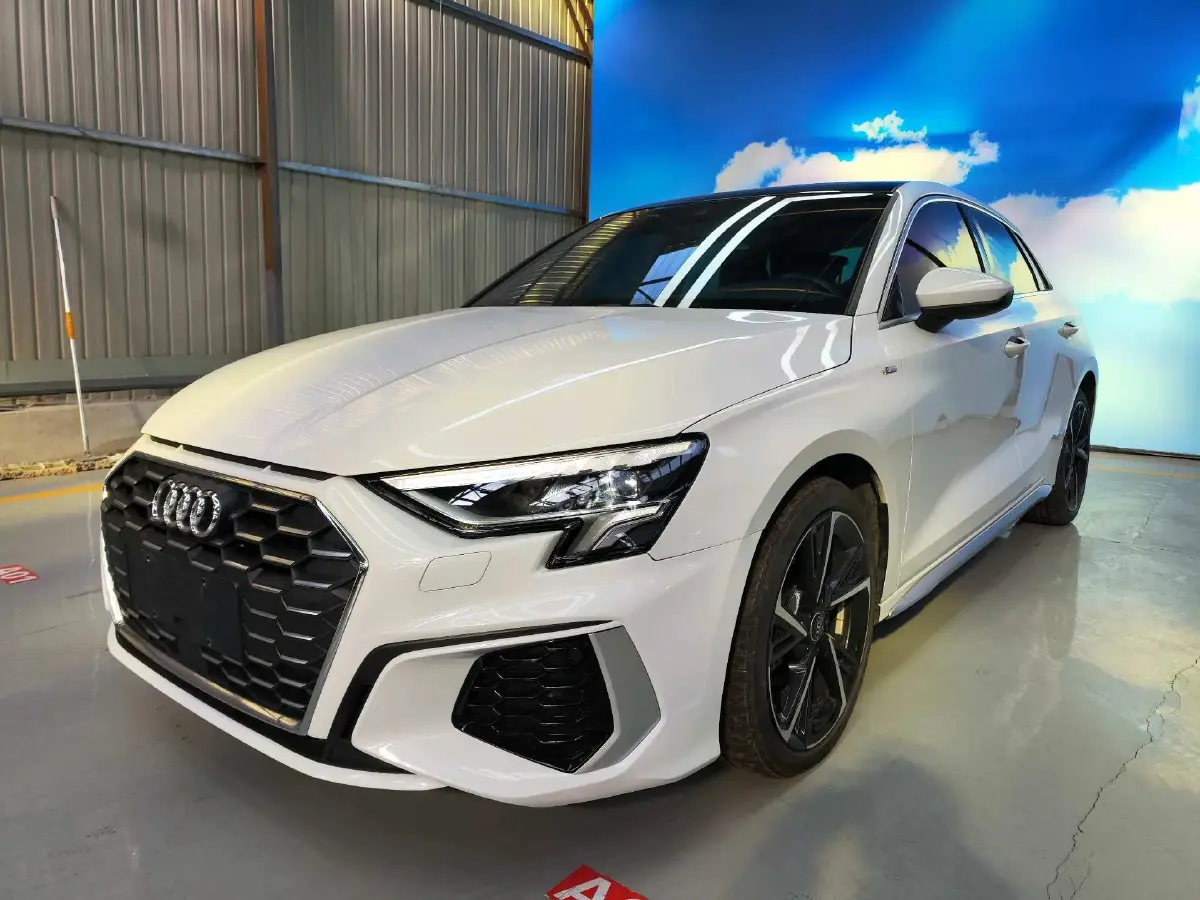 2022 Audi A3 1.4T 150HP L4 7DCT