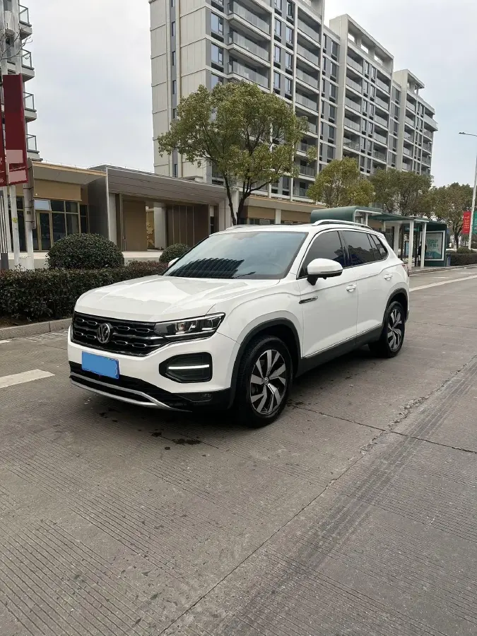 2020 Volkswagen Tayron 2.0T 186HP L4 7DCT