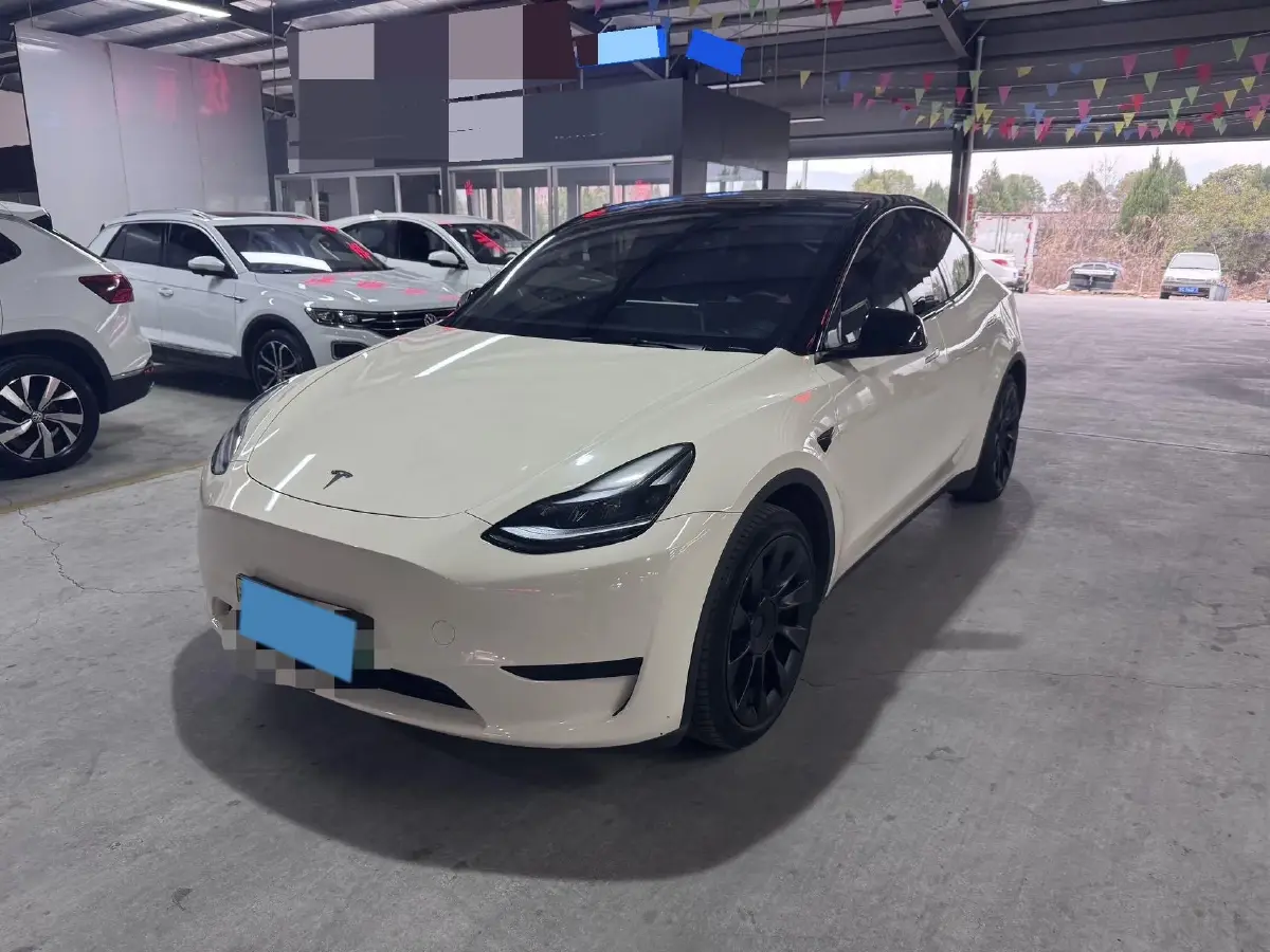 2022 Tesla Model Y BEV 60KWH