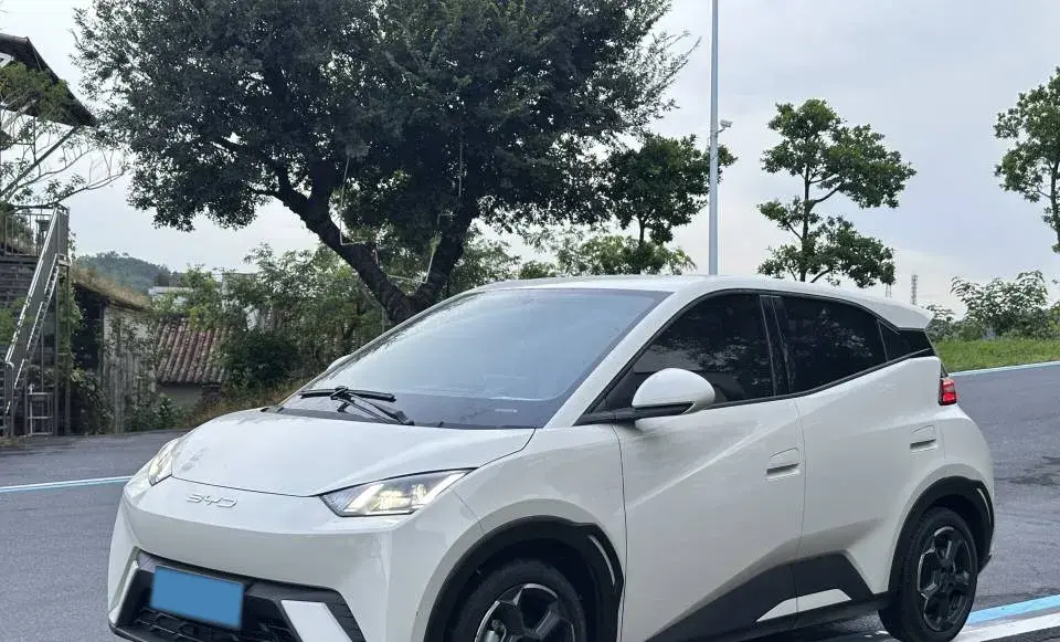 2023 BYD Seagull BEV 38.88KWH