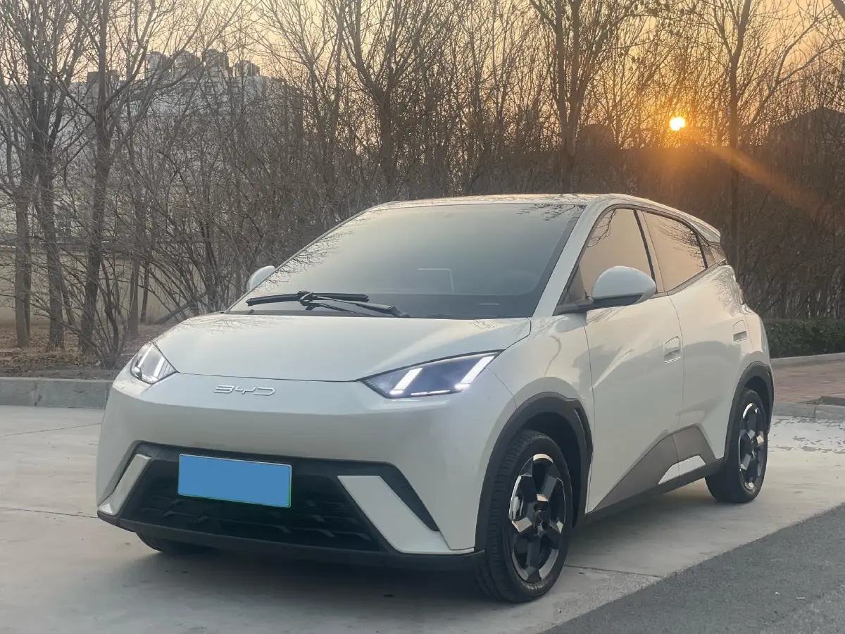 2023 BYD Seagull BEV 30.08KWH