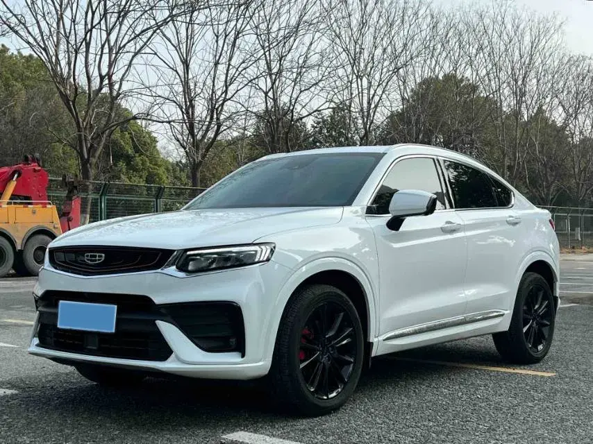 2020 Roewe RX5 1.5T 169HP L4 AMT PHEV 11.1KWH