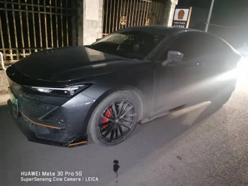 2022 ChangAn UNI-V 1.5T 188HP L4 7DCT