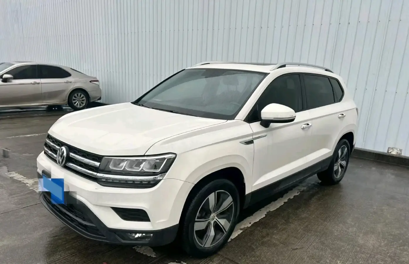 2021 Volkswagen Tharu 1.4T 150HP L4 7DCT