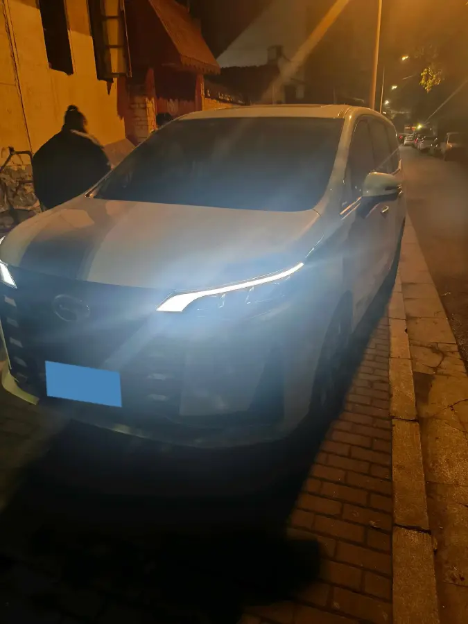 2021 GAC Trumpchi M6 1.5T 169HP L4 7DCT