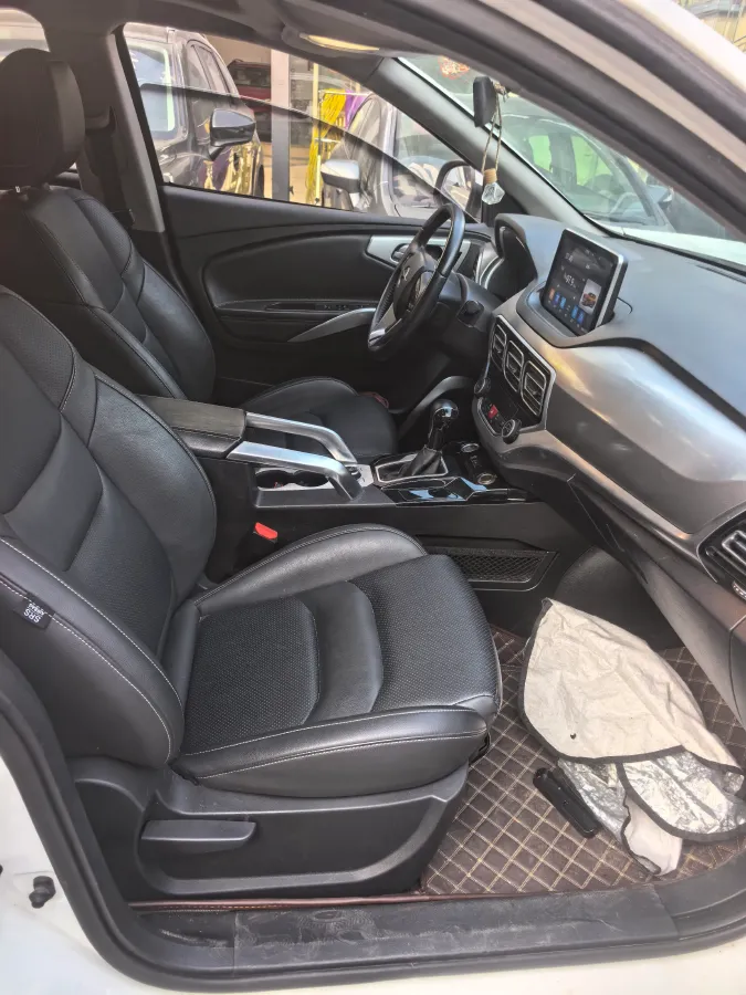 2019 HaiMa S5 1.5T 163HP L4 CVT,autocango,china used car exporter,china ev exporter,chinese used car exporter,chinese used ev exporter