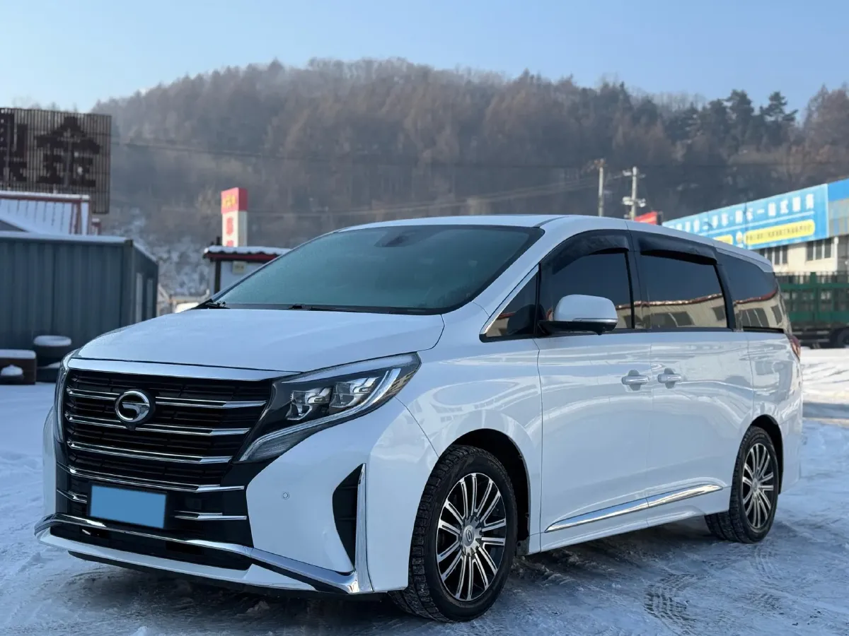 2021 GAC Trumpchi M8 2.0T 252HP L4 8AT,autocango,china used car exporter,china ev exporter,chinese used car exporter,chinese used ev exporter