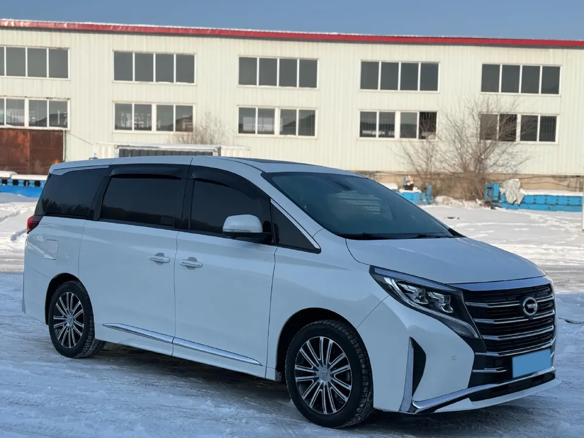 2021 GAC Trumpchi M8 2.0T 252HP L4 8AT,autocango,china used car exporter,china ev exporter,chinese used car exporter,chinese used ev exporter