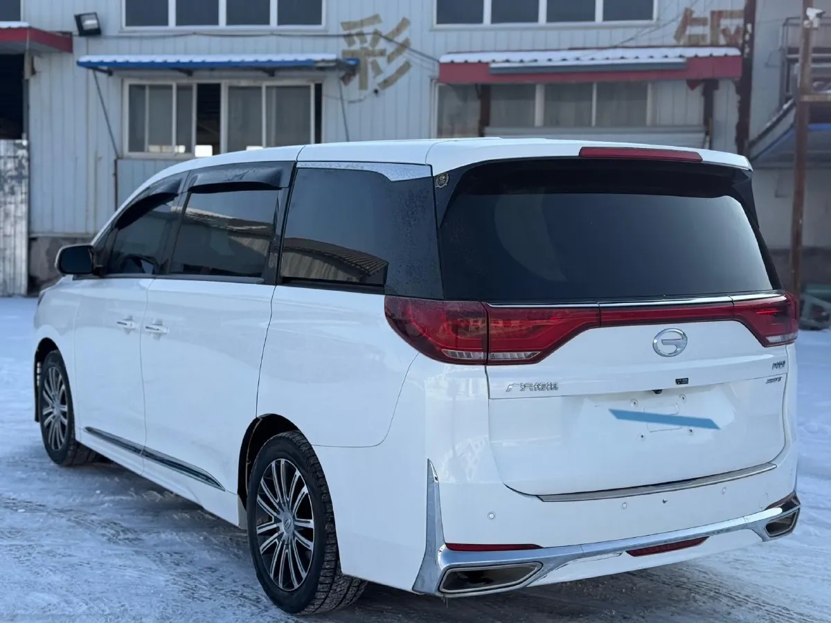 2021 GAC Trumpchi M8 2.0T 252HP L4 8AT,autocango,china used car exporter,china ev exporter,chinese used car exporter,chinese used ev exporter
