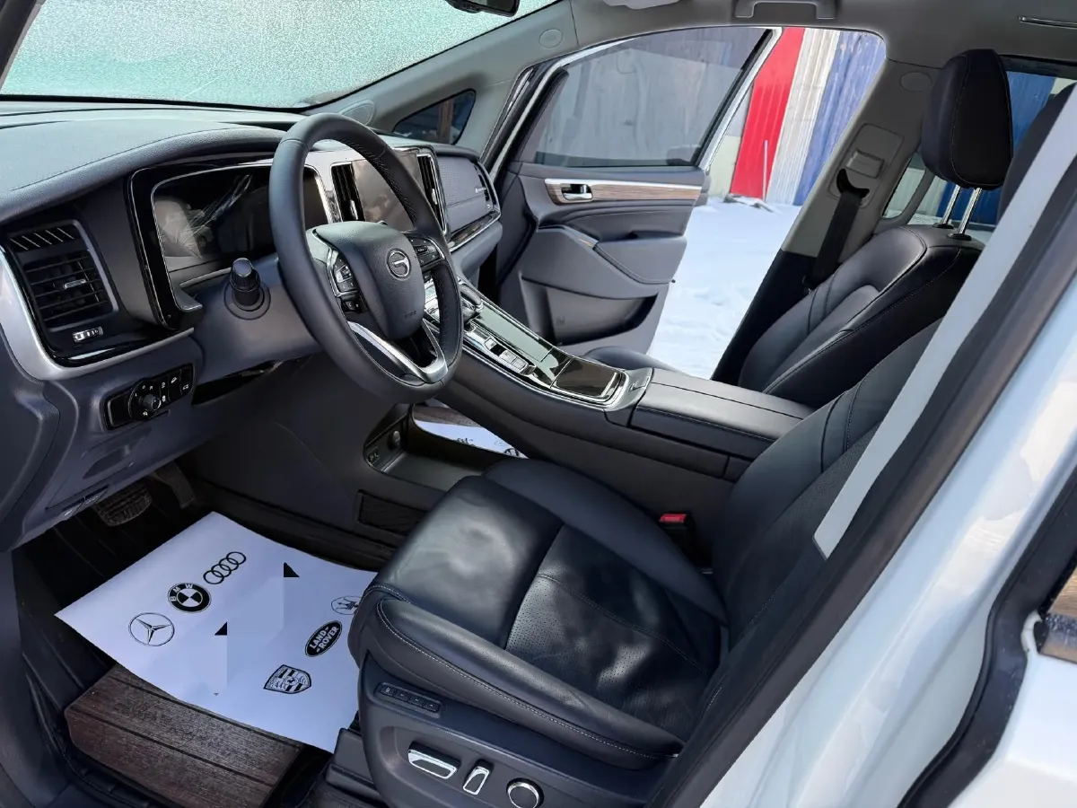 2021 GAC Trumpchi M8 2.0T 252HP L4 8AT,autocango,china used car exporter,china ev exporter,chinese used car exporter,chinese used ev exporter