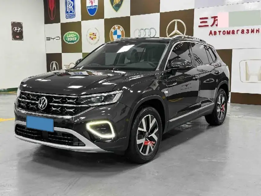 2023 Volkswagen Tayron 1.4T 150HP L4 7DCT