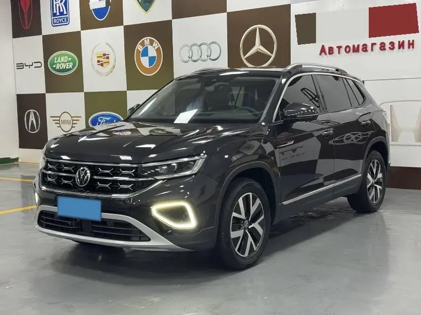 2023 Volkswagen Tayron 1.4T 150HP L4 7DCT