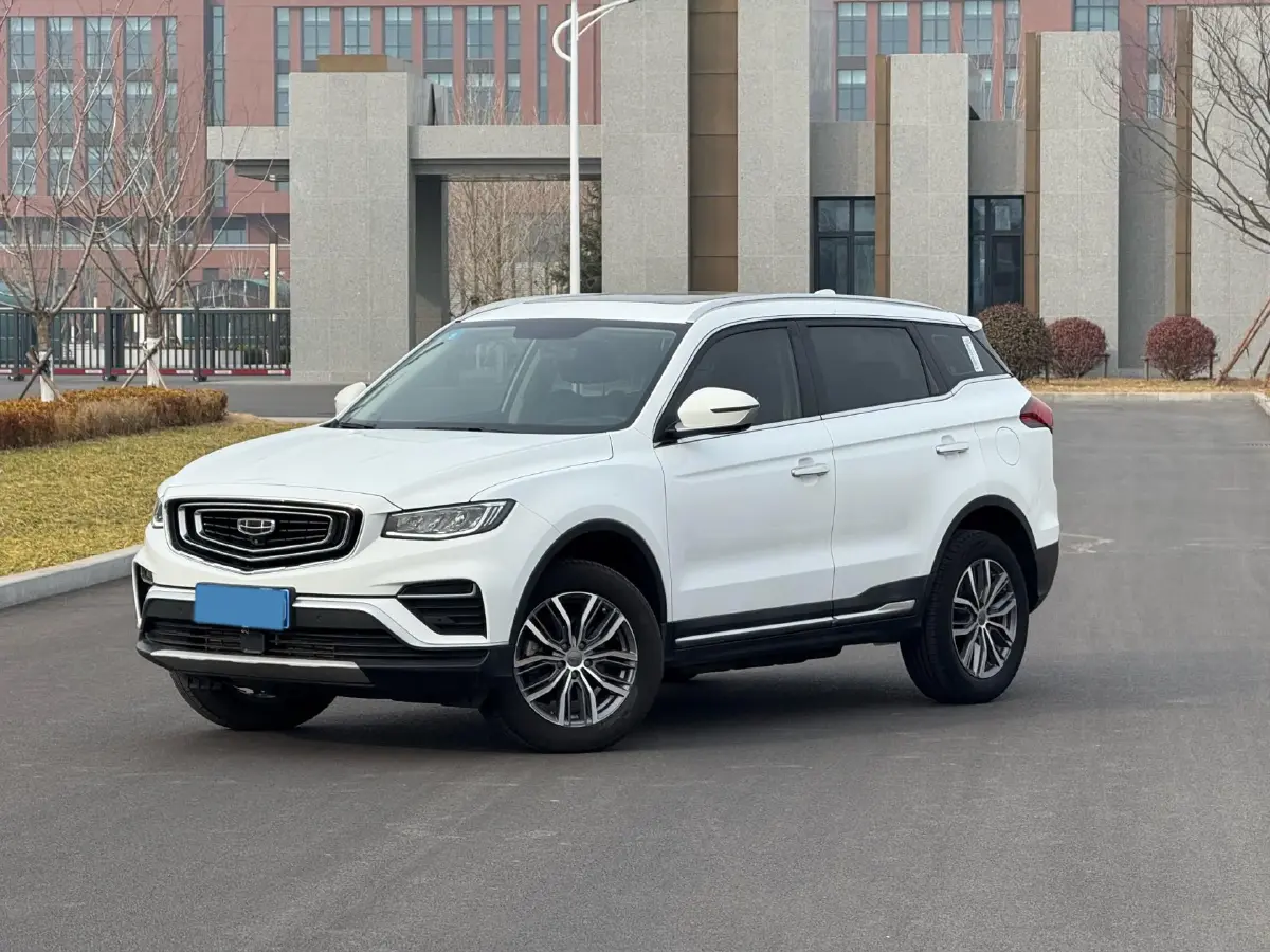2020 Geely Azkarra 1.8T 184HP L4 7DCT