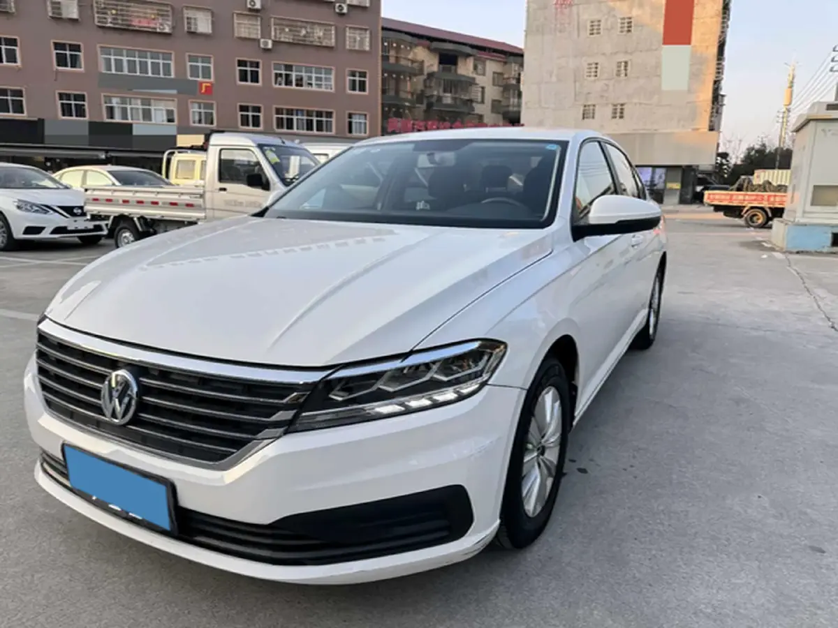 2021 Volkswagen Lavida 1.5L 113HP L4 6AT