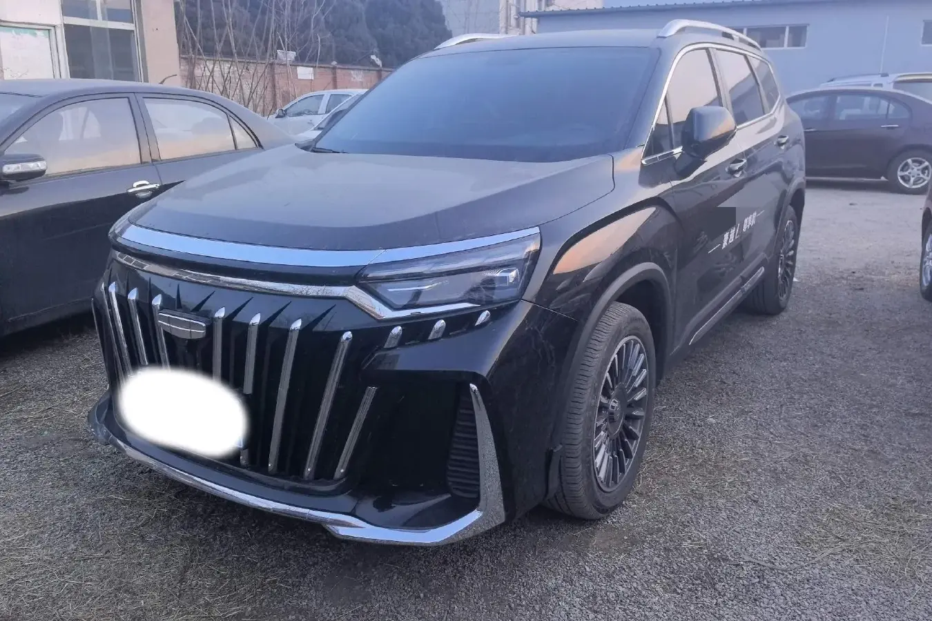 2025 Geely Okavango L 2.0T 218HP L4 7DCT