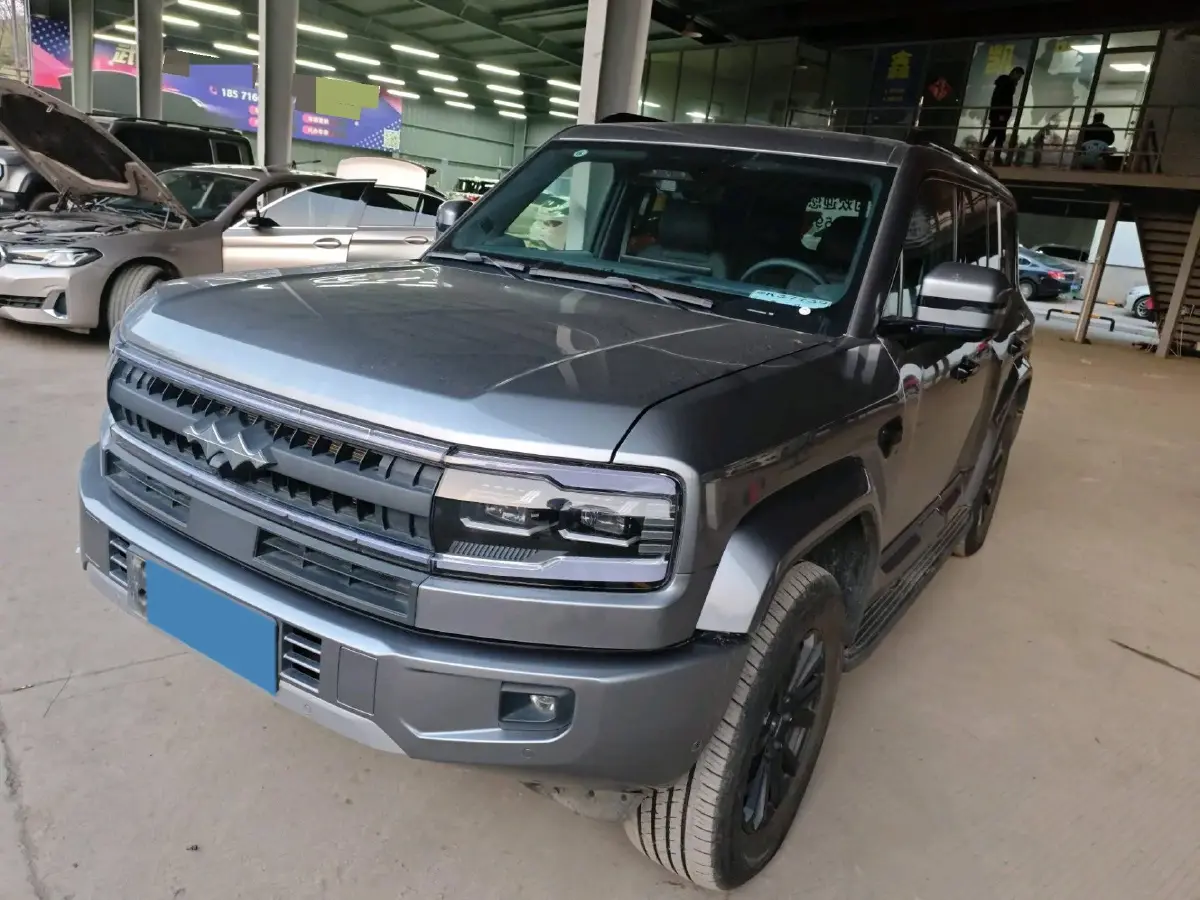 2025 FangChengBao Bao 5 1.5T 194HP L4 E-CVT PHEV 31.8KWH