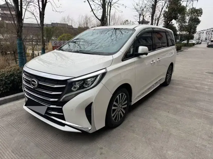 2021 GAC Trumpchi M8 2.0T 252HP L4 8AT