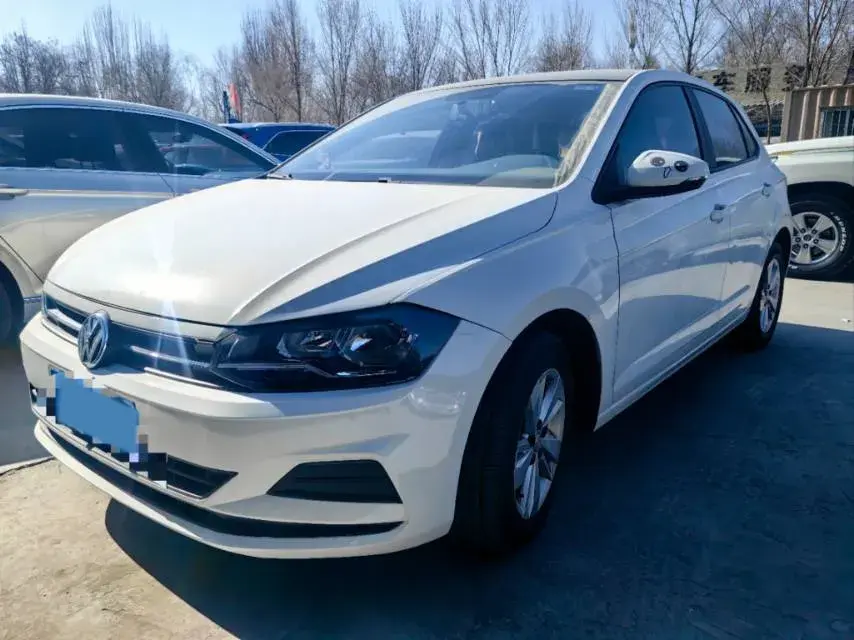 2019 Volkswagen Polo 1.5L 113HP L4 6AT