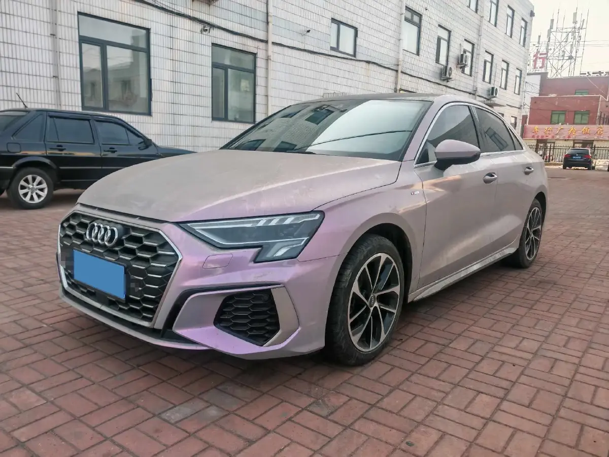 2021 Audi A3 1.4T 150HP L4 7DCT