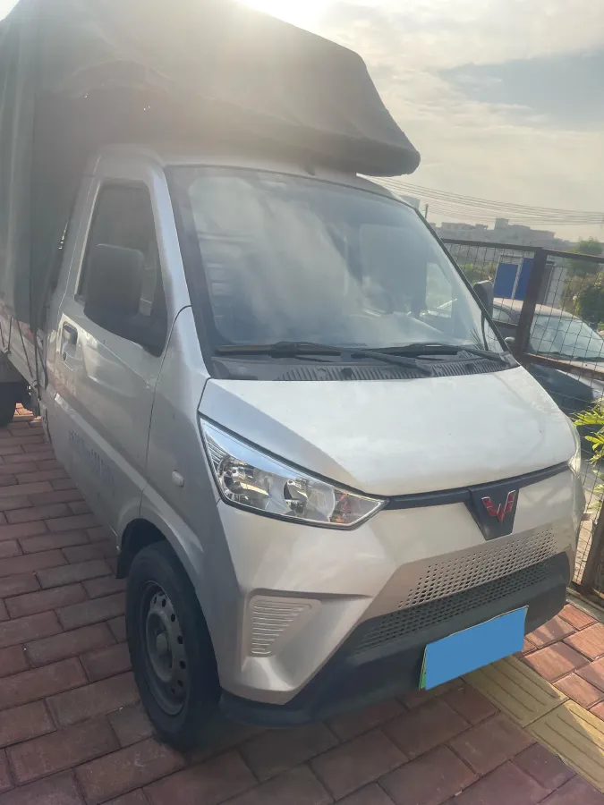 2021 WuLing Electric Truck BEV 36.16KWH,autocango,china used car exporter,china ev exporter,chinese used car exporter,chinese used ev exporter
