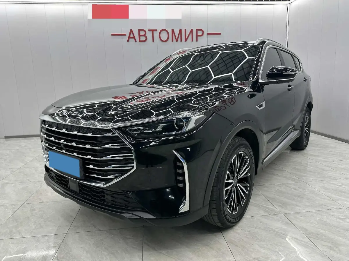 2021 Bestune B70 1.5T 169HP L4 7DCT