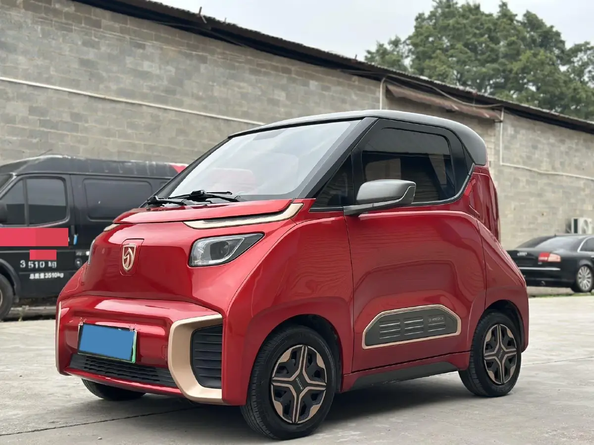 2020 BaoJun E200 BEV 28KWH