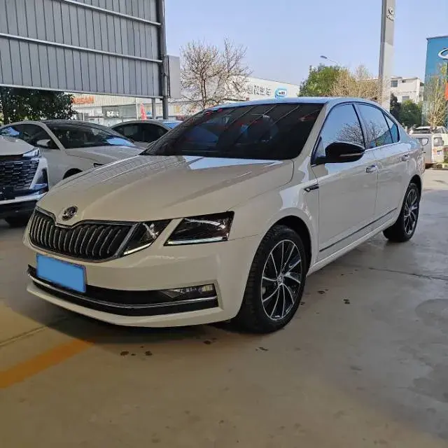 2019 Skoda Octavia 1.4T 150HP L4 7DCT