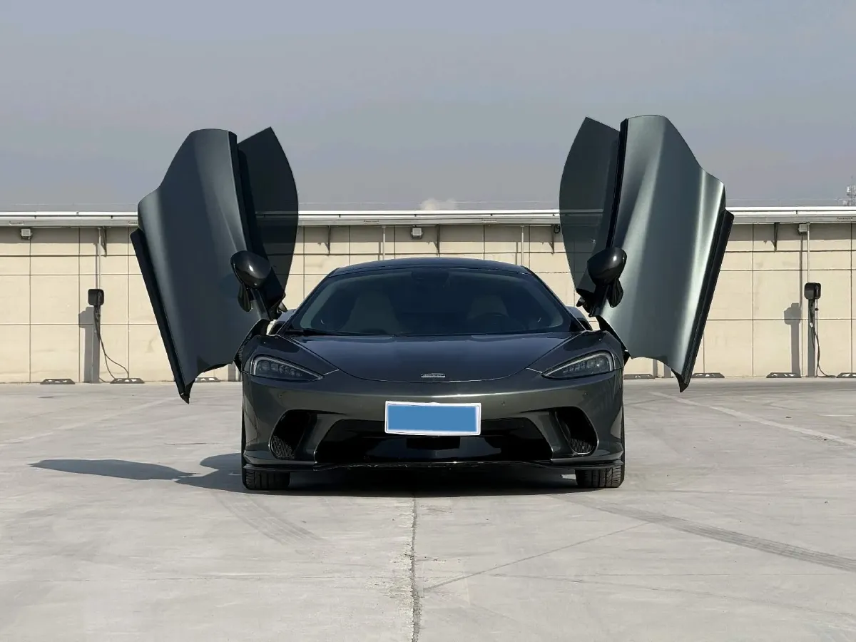 2022 McLaren GT 4.0T 620HP V8 7DCT,autocango,china used car exporter,china ev exporter,chinese used car exporter,chinese used ev exporter