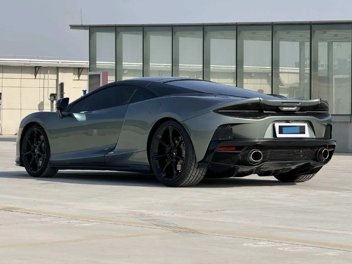 2022 McLaren GT 4.0T 620HP V8 7DCT,autocango,china used car exporter,china ev exporter,chinese used car exporter,chinese used ev exporter