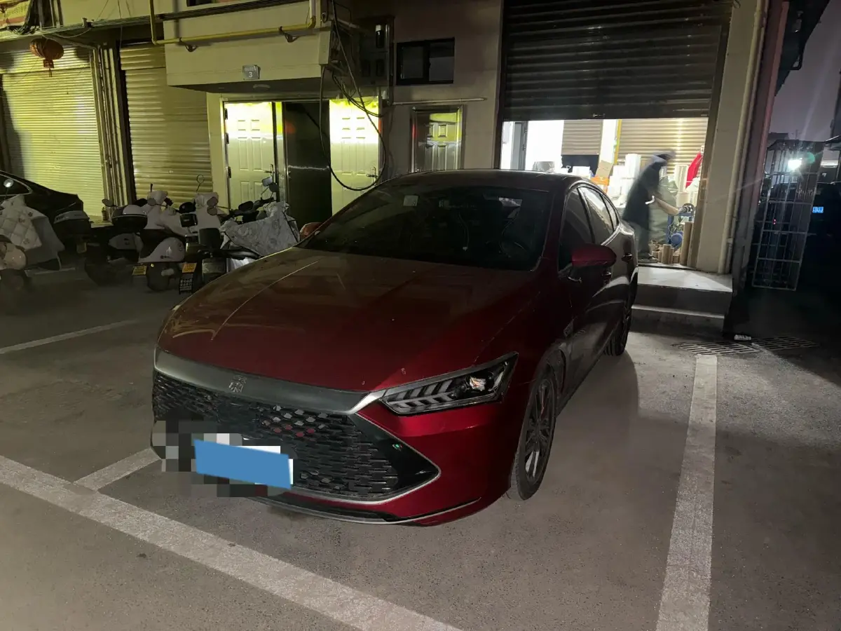 2021 Haval F7 1.5T 169HP L4 7DCT