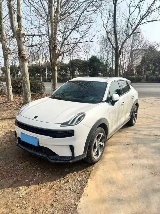 2023 LYNK&CO 06 1.5T 181HP L4 7DCT