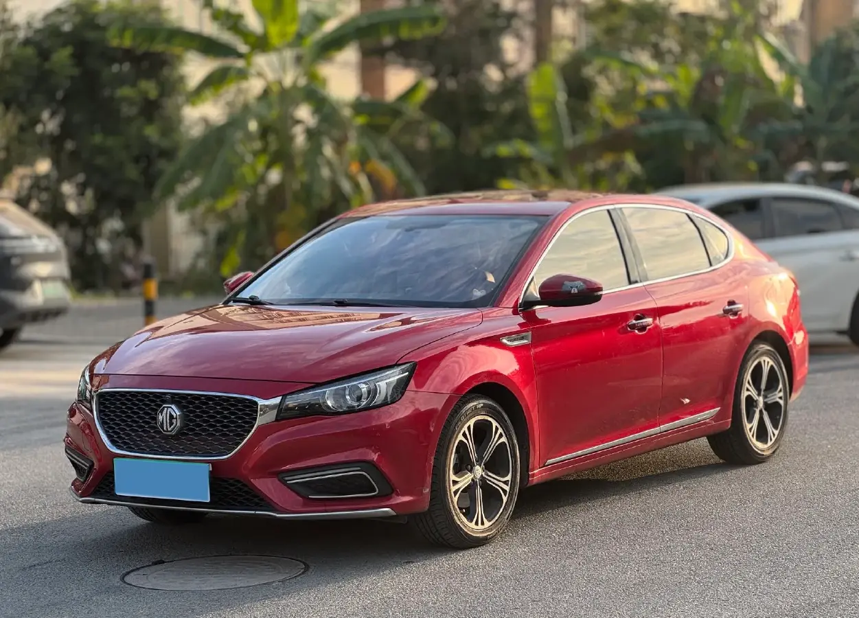 2017 MG MG6 1.5T 169HP L4 7DCT